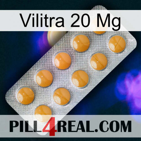 Vilitra 20Mg levitra1